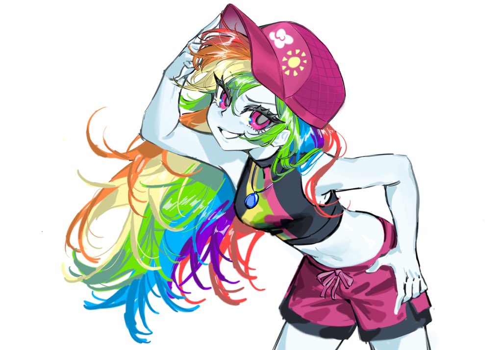 moxin1214's tweet photo. #云宝黛西 #RainbowDash https://t.co/bYYUQ415h2