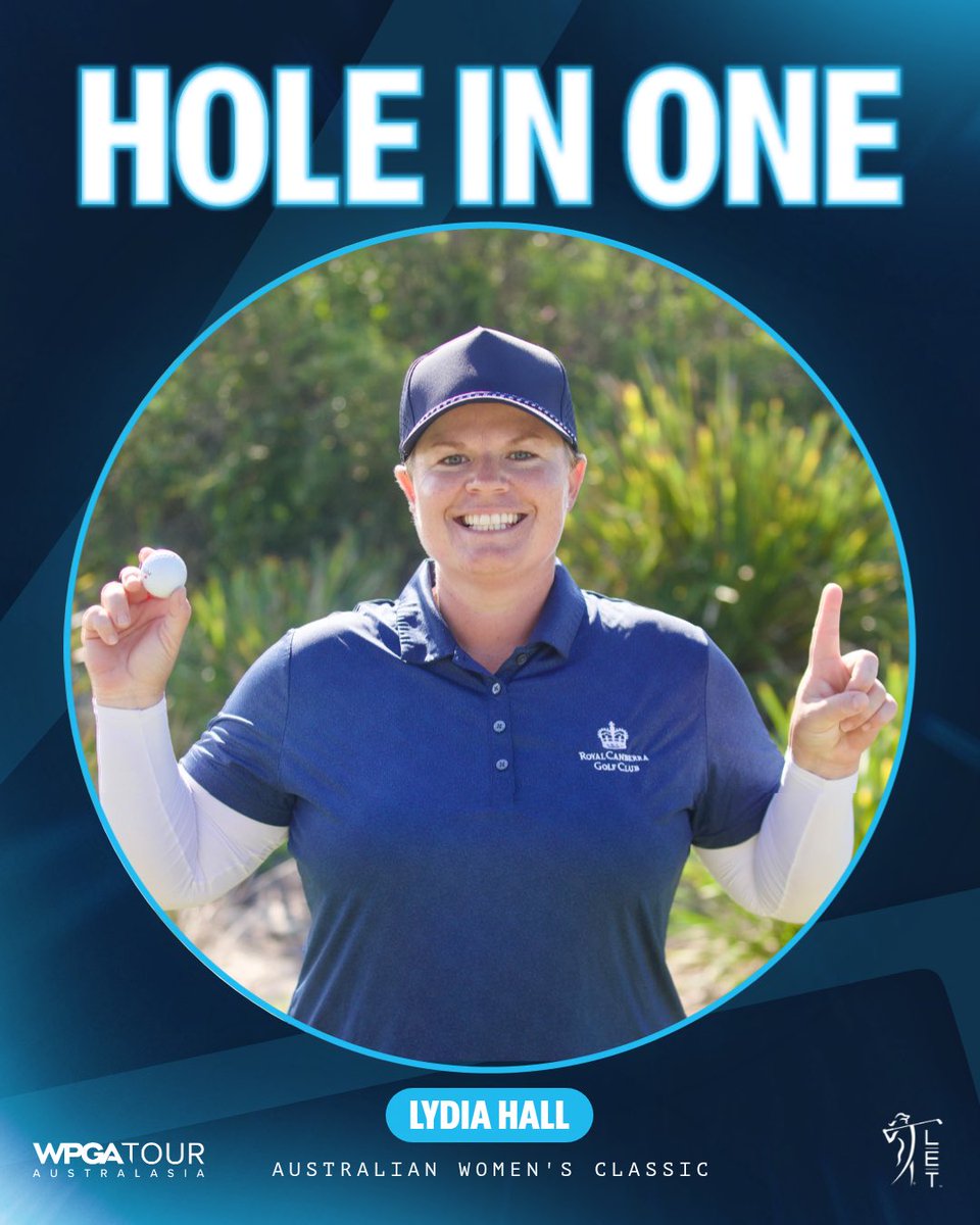 Ladies European Tour tweet media