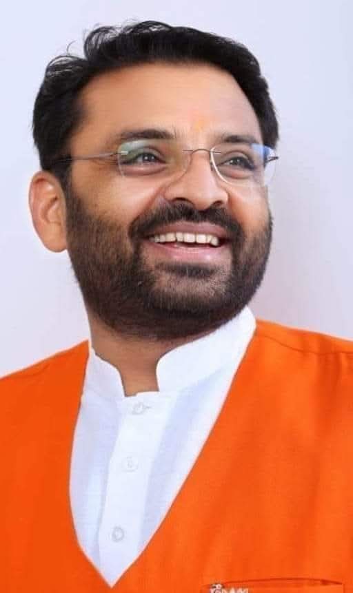 aashishSJoshi's tweet photo. @VinodChavdaBJP ji,  WISH YOU HAPPY BIRTHDAY. https://t.co/UwqGOaWZbJ