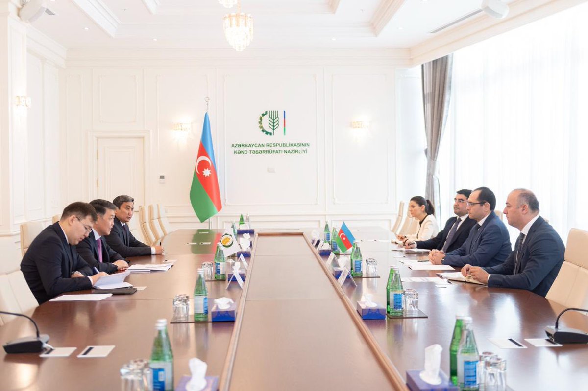 Islamic Organisation for Food Security tweet media