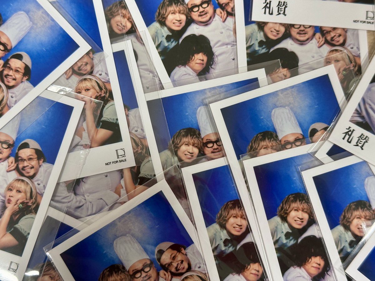 💿CD販売情報💿】 ONEMAN TOUR 2026 『超超超BUSYツアー』 3/6(金