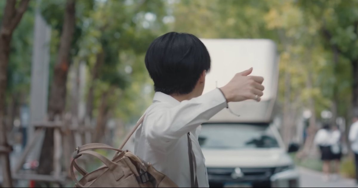 rationalBLfan's tweet photo. OMG SAVE THIS BABY😆😆😆😭😭😭

LOVE UPON A TIME TRAILER
#ตัวอย่างภพเธอ
#ภพเธอเอวี่เดย์
#ภพเธอTheSeries https://t.co/PyFqGOltVu