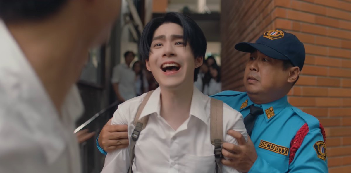 rationalBLfan's tweet photo. OMG SAVE THIS BABY😆😆😆😭😭😭

LOVE UPON A TIME TRAILER
#ตัวอย่างภพเธอ
#ภพเธอเอวี่เดย์
#ภพเธอTheSeries https://t.co/PyFqGOltVu