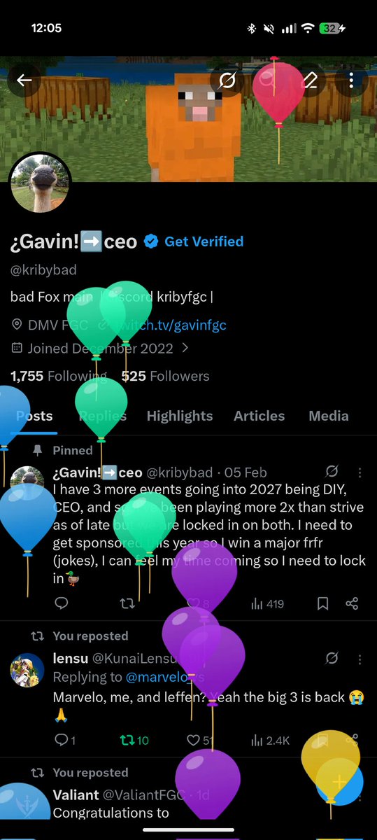 ¿Gavin!➡️ceo tweet media