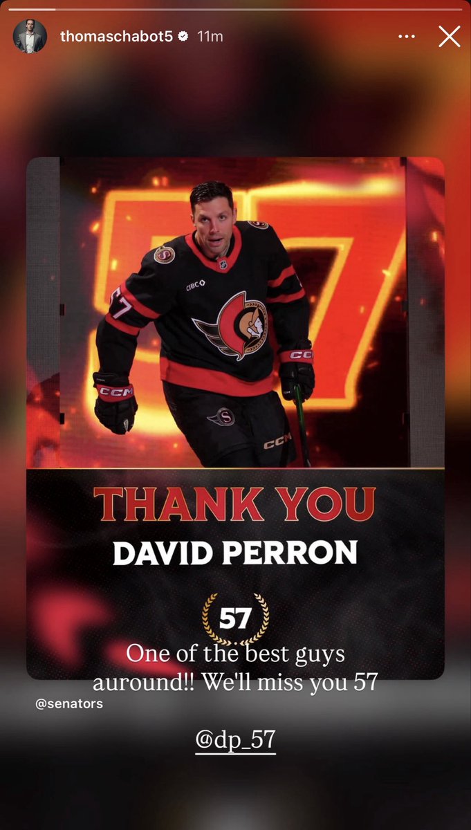 unsensrd's tweet image. How much did David Perron mean to the guys in the locker room?

They didn’t even finish their game five minutes ago and they’re already wishing him the best on their socials. #GoSensGo