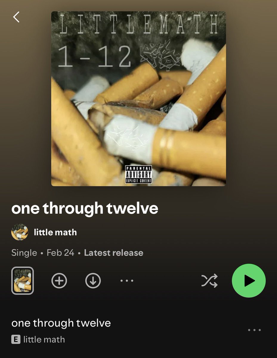 Gardenback Records🌳 tweet media