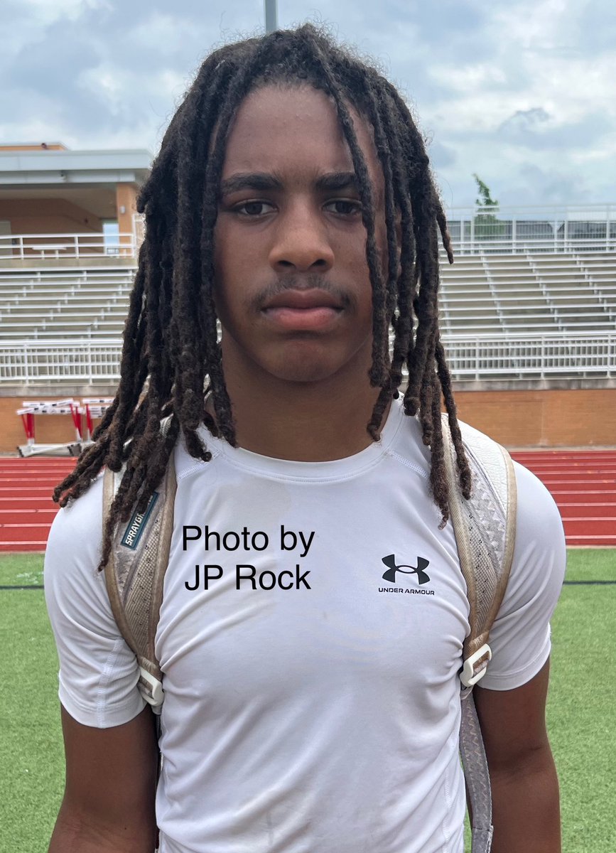 Purdue will host St. Louis (MO) St. Mary’s 2029 big-time 6’1” 170 WR/S prospect Ric’khy McCaw:<a href="/RickhyMccaw/">Ric’khy Mccaw</a> on Saturday for a <a href="/BoilerFootball/">Purdue Football</a> spring practice unofficial visit.