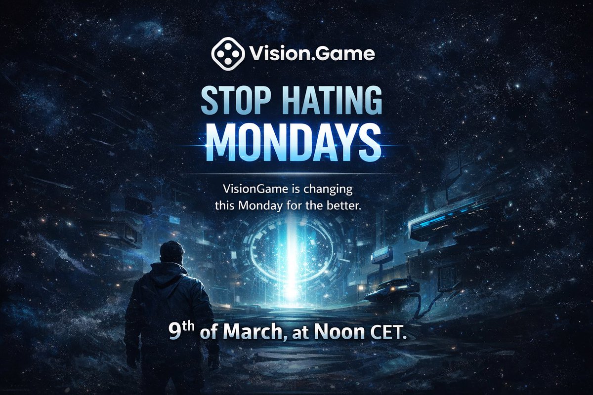 VisionNexus tweet media