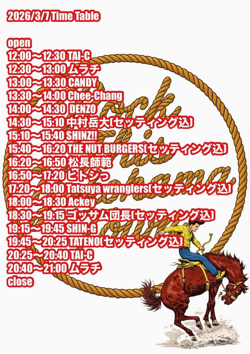 団長@ゴッサム団長です tweet media