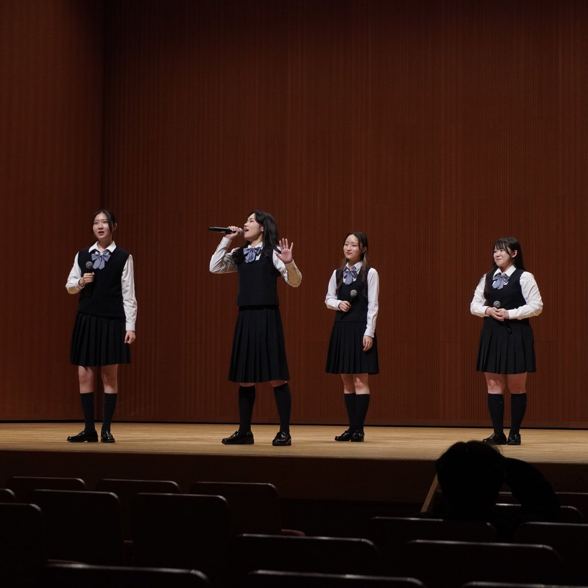 SUWA_SAKURA_15's tweet photo. 🌹緑川まり門下発表会🌹
「涙の先へ、声は向かう」

2026年3月2日
タワーホール船堀 大ホールにて開催された
緑川まり門下発表会に出演させていただきました。

ご来場誠にありがとうございました。

クラシカルな歌声を充実させらるよう、日々精進してまいります。 https://t.co/xMt2TVyTeu