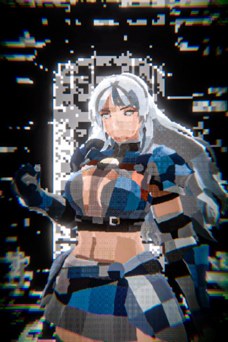 Nighcisa (ないちさ) tweet media