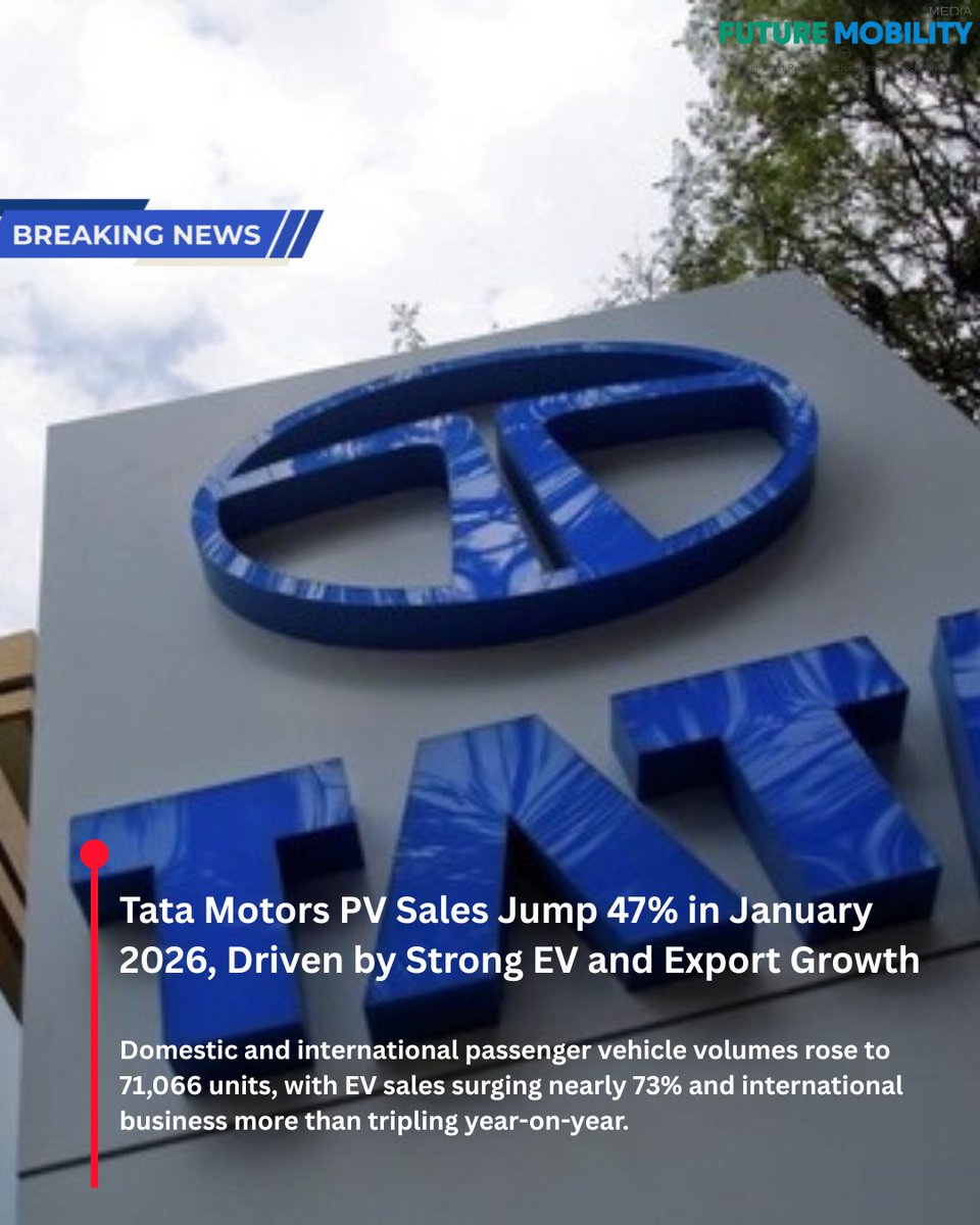 FutureMobilityMedia tweet media