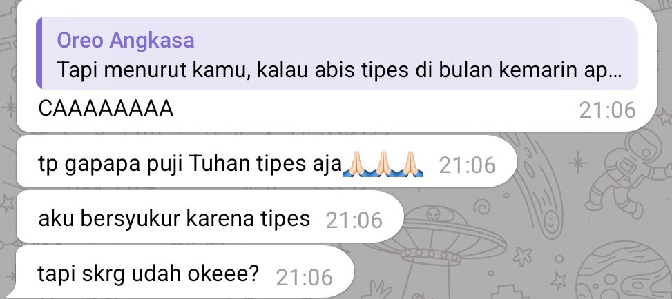 Oreo Angkasa tweet media