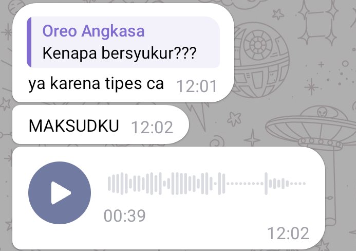 Oreo Angkasa tweet media