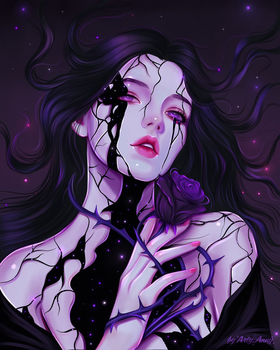 Anny 💜Purple Queen💜 tweet media