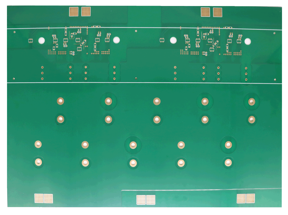 PCBGOGOofficial's tweet image. Internal and external 8oz 4-layer PCB board

#PCBGOGO #PCB #pcbmanufacturing #chinapcb #pcbmanufacturer #pcba #pcbassembly #printedcircuitboards #PCBboard