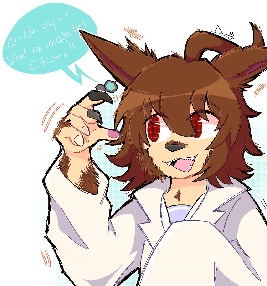 strange dinosaur tweet media