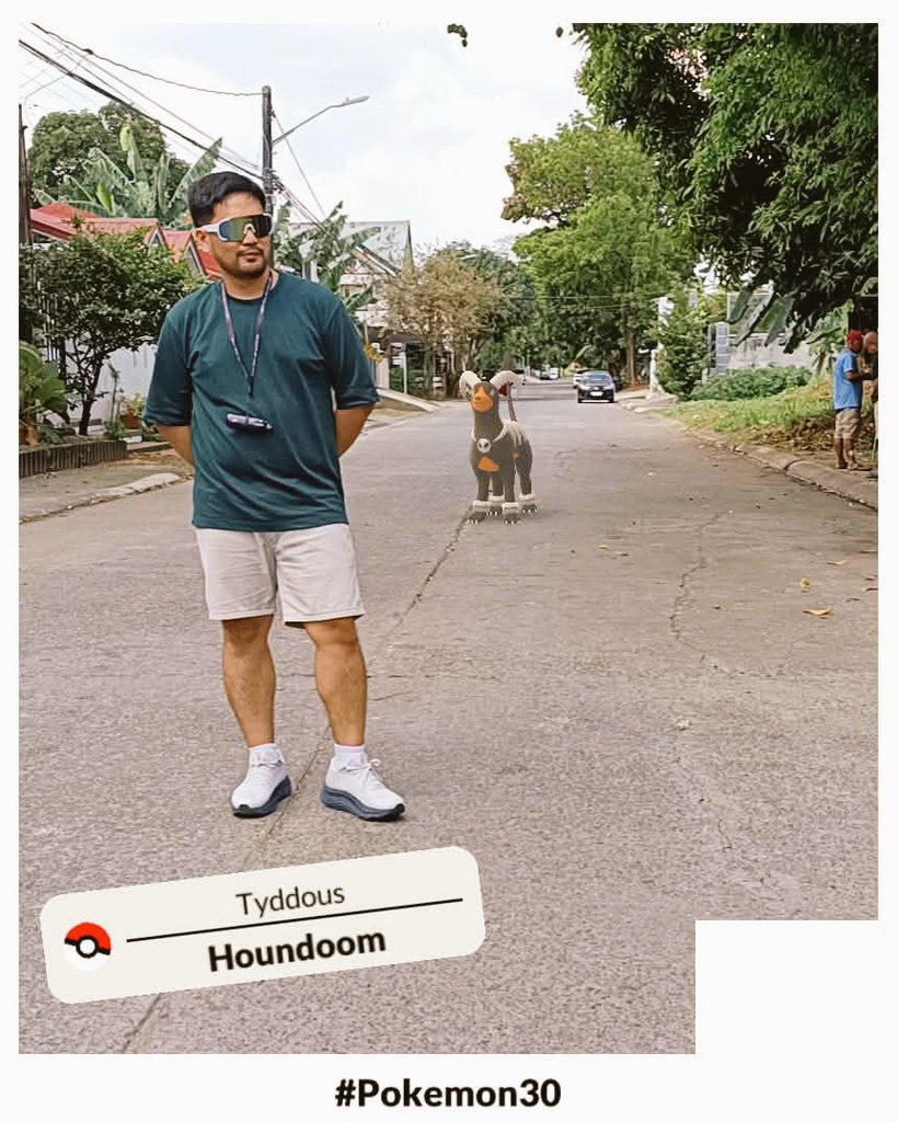 rozzramos's tweet photo. @Niantic @Pokemon @PokemonGoApp #WhatsYourFavorite #PokemonGO
#Tyddous
IGN: Tyddous 
@PokemonGoApp #Pokemon30thAnniversary https://t.co/0Fwpc6gK01