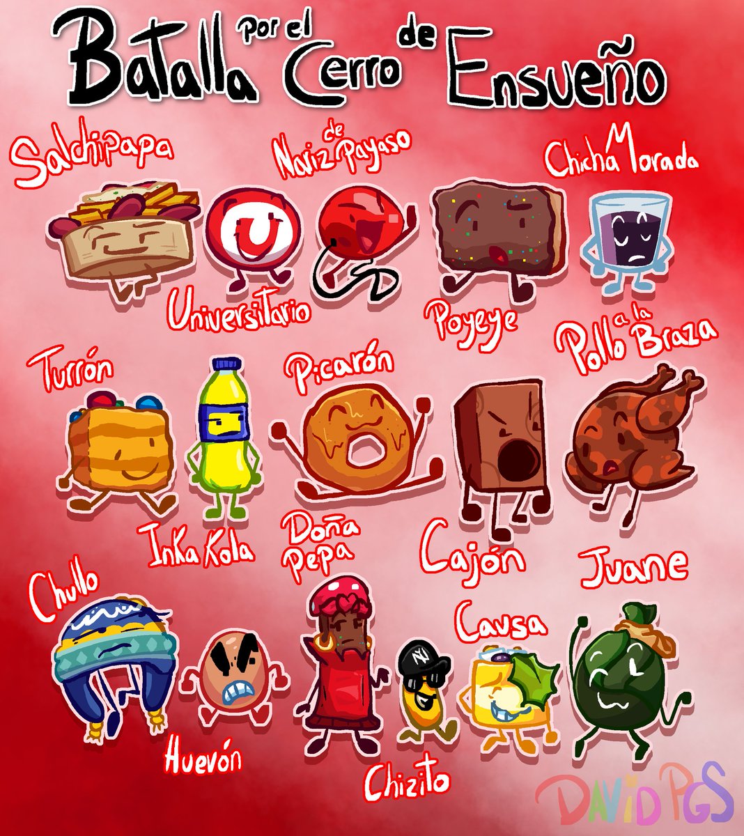 DavidElPGS 🐱🎨 tweet media