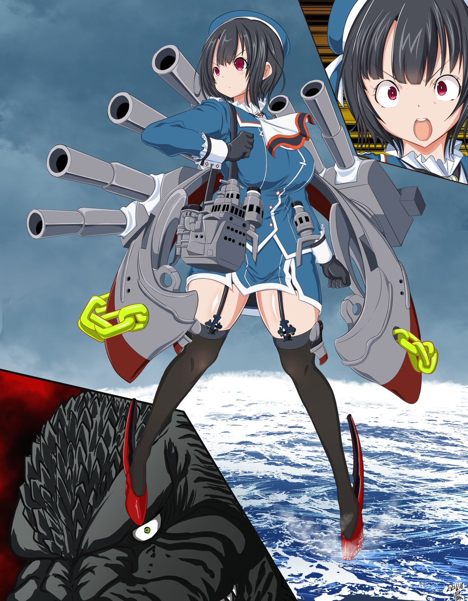 もう絵で稼いでるのではなくて 絵を趣味にしながら普通の仕事をしてるってスタンスで本来描きたかった絵を再構築してる感じですw もう絵柄に文句言われても いや描きたい絵なんで  でやっとw こういう絵描いて生きていきたかったんよーw あと漫画バシバシ書きたい!! 