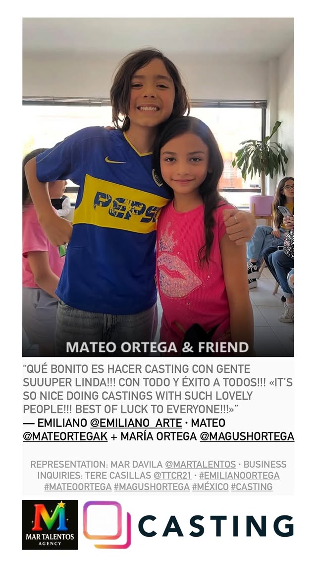 Mateo Ortega tweet media