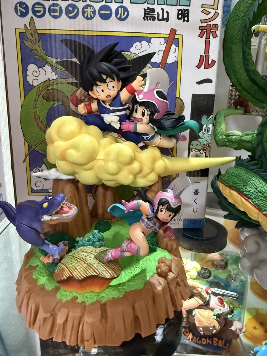 チチのドラカプを置くこのパターンもありやなあ〜🧐 小物入れの中に何