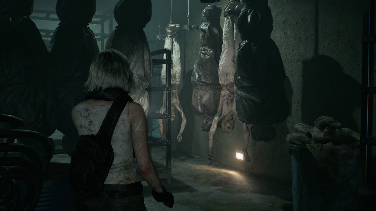 Venusponds's tweet photo. 10/10 type shiii 
#ResidentEvilRequiem https://t.co/zayFyXFuLk