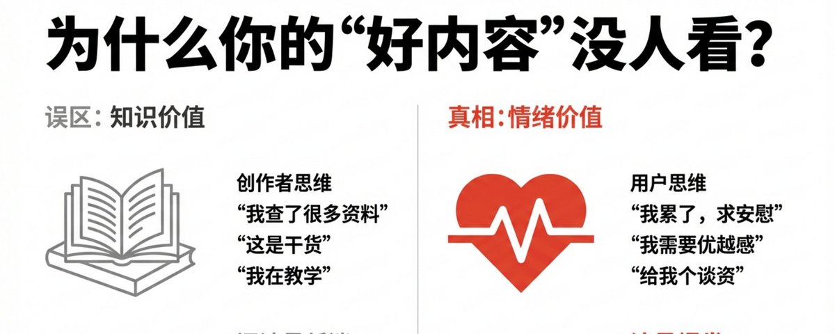 Decrypting the Traffic Code: What is 'Internet Sense'? How to Make 'Good Content' Go Viral, Even a Fart Can Get 100K+