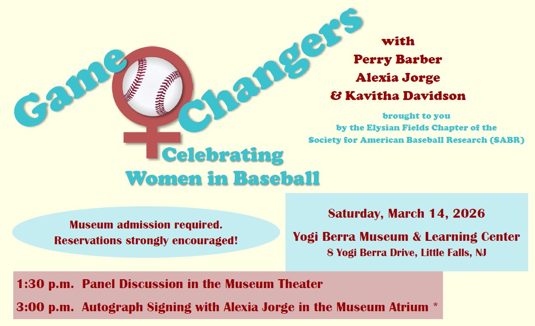 Women in Baseball Week tweet media