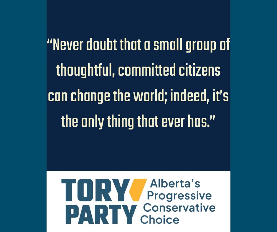 Progressive Tory Party of Alberta tweet media