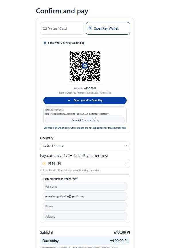 GoldenWings | Pi & Web3 tweet media