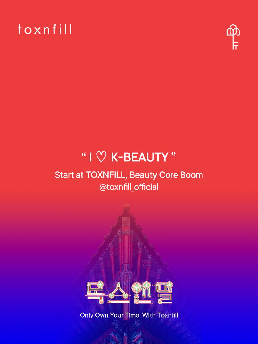 toxnfillglobal's tweet image. I ♥ K-BEAUTY

Join the K-Beauty core trend
with Toxnfill 🤍
Life Style Beauty Secret Key

※ This AI image is an original AI content created by Toxnfill. Unauthorized copying, distribution, or use is prohibited.

#toxnfill #KBeauty #botox