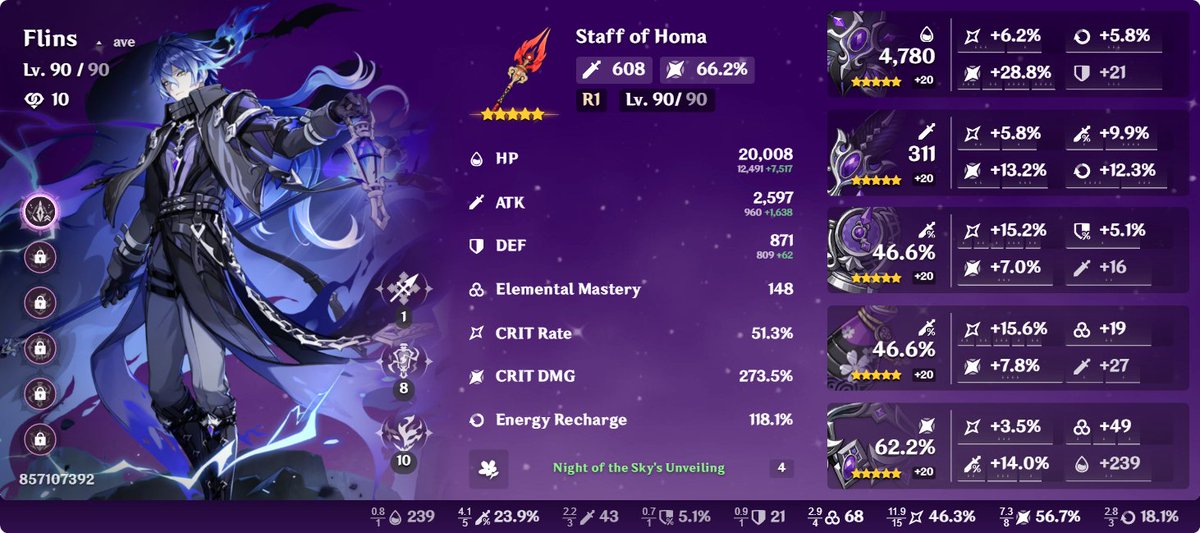 dove, joki genshin 🕊️✨ @ aft dm! tweet media