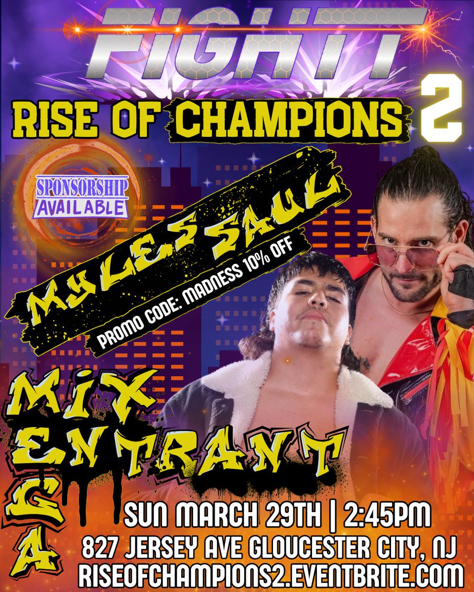 FIGHTT PRO tweet media