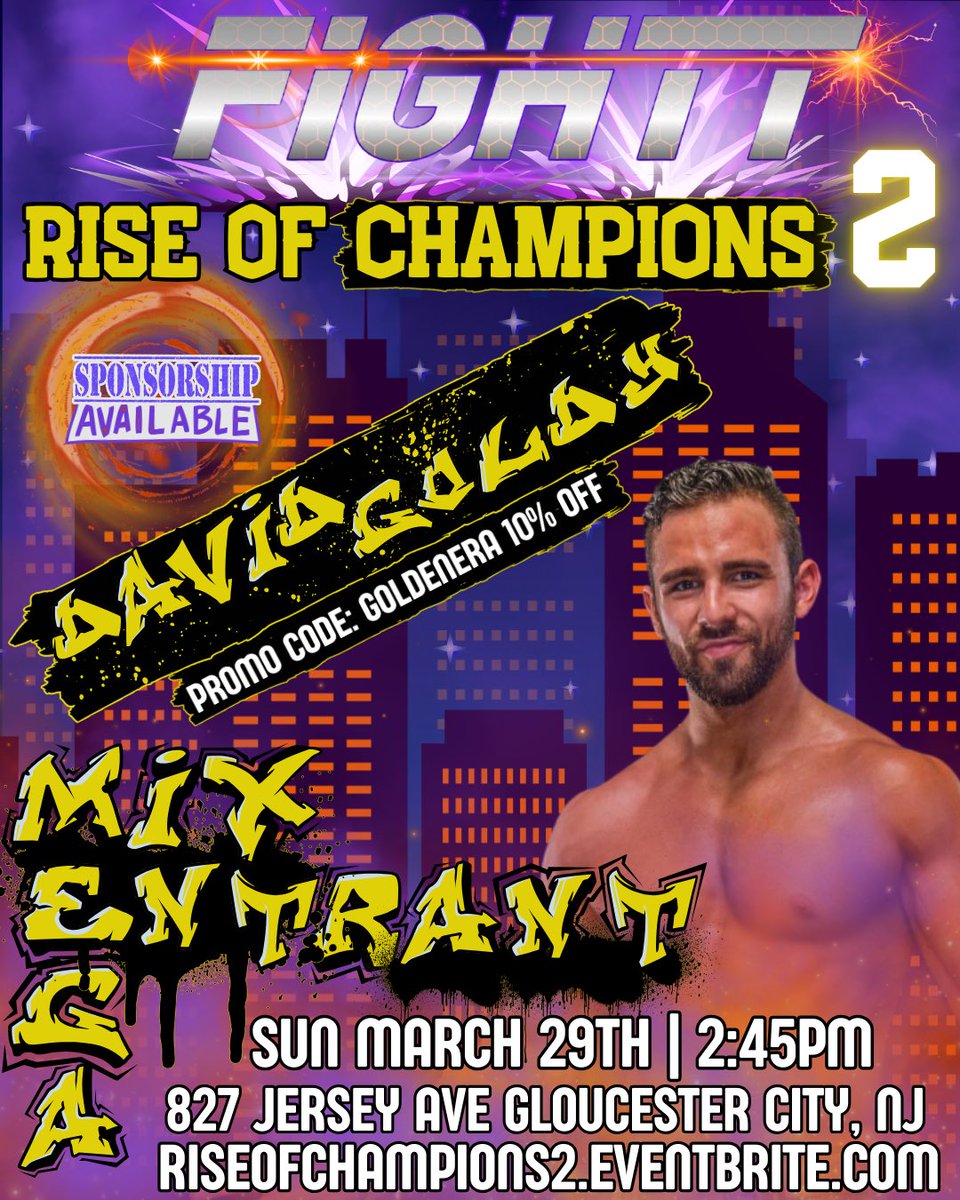 FIGHTT PRO tweet media