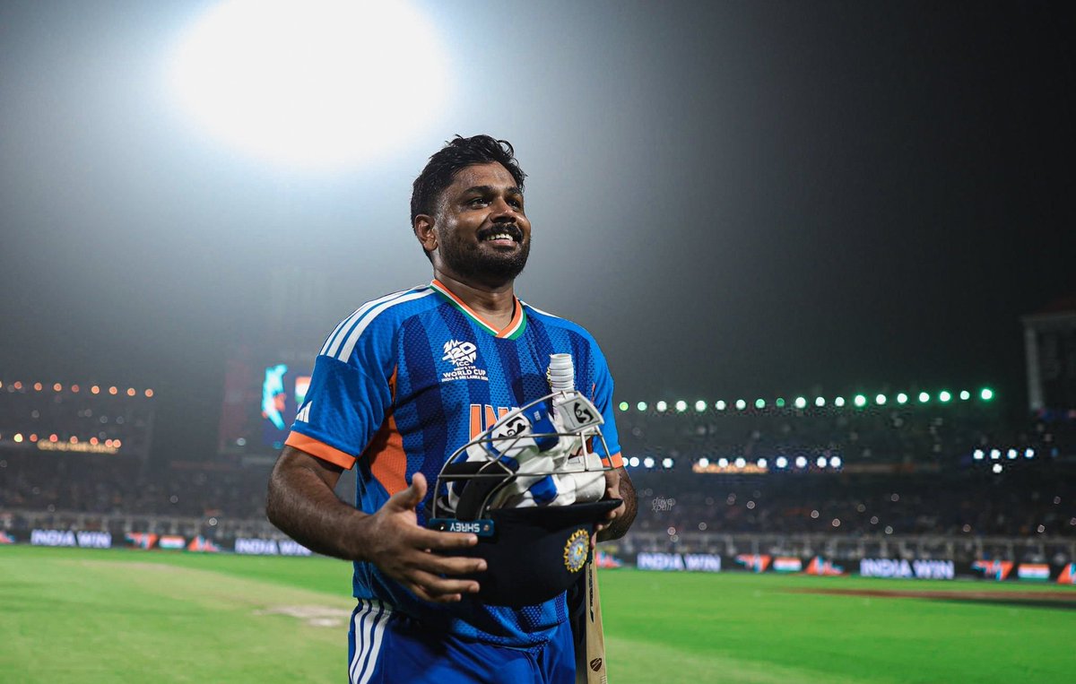 CricCrazyJohns's tweet photo. 🚨 NOMINEES FOR PLAYER OF THE TOURNAMENT IN T20 WORLD CUP 2026 🚨

Sanju Samson, Will Jacks, Lungi Ngidi, Aiden Markram, Tim Seifert, Rachin Ravindra, Sahibzada Farhan, Shadley Van Schalkwyk. https://t.co/TstWFyAy9s