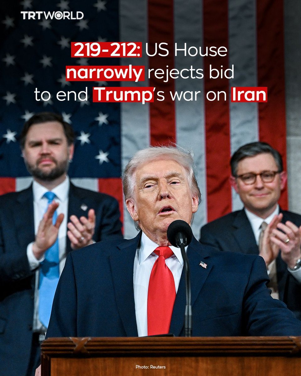 TRT World tweet media