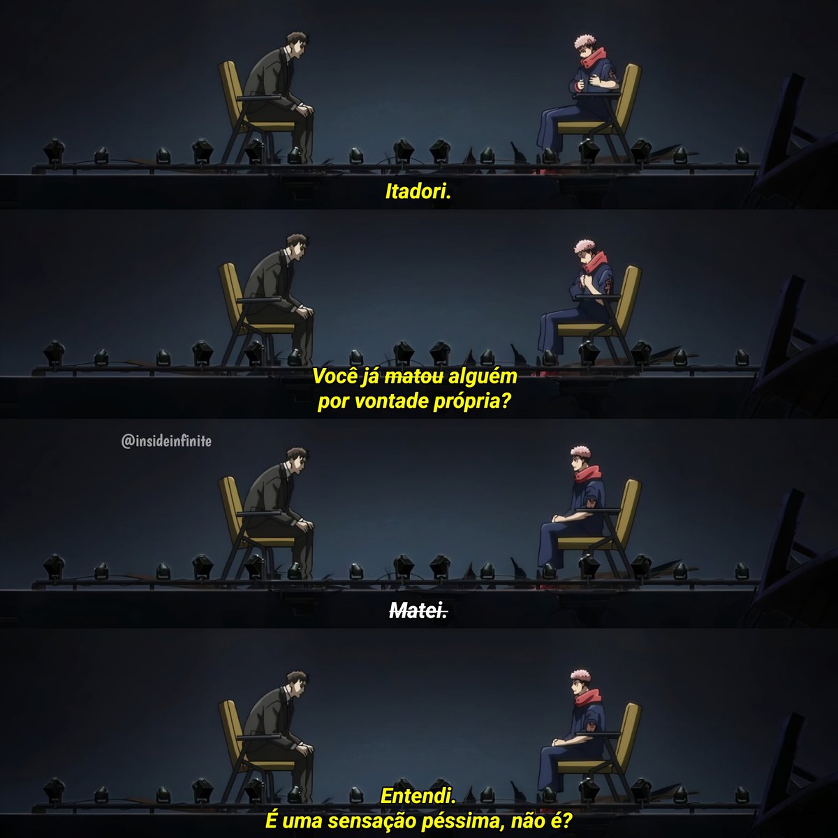 Inside, i am infinite tweet media