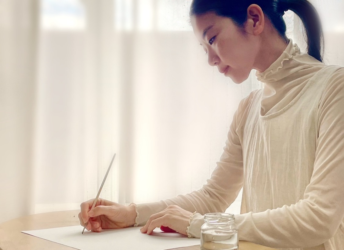 アラフドアート tweet media