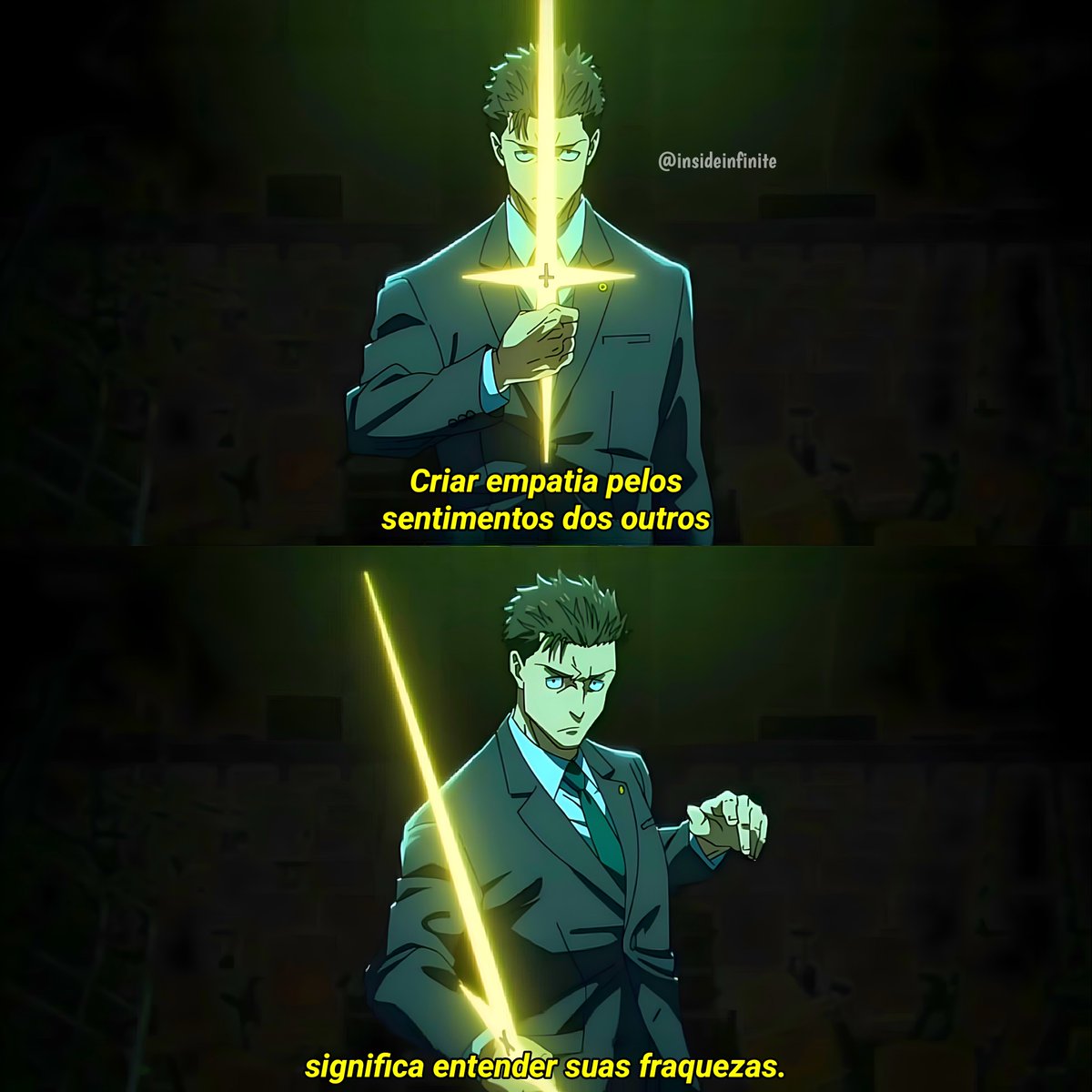 Inside, i am infinite tweet media