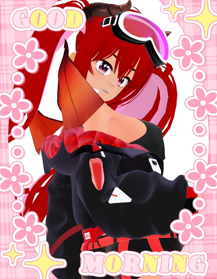 おはこんサポちゃん！ 今日は午後から動きます！ え、もう午後？ 違う