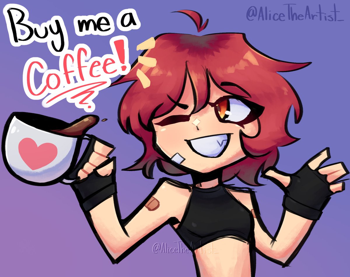 AliceTheDumb | Ko-fi COMMISSIONS OPEN ✨ tweet media