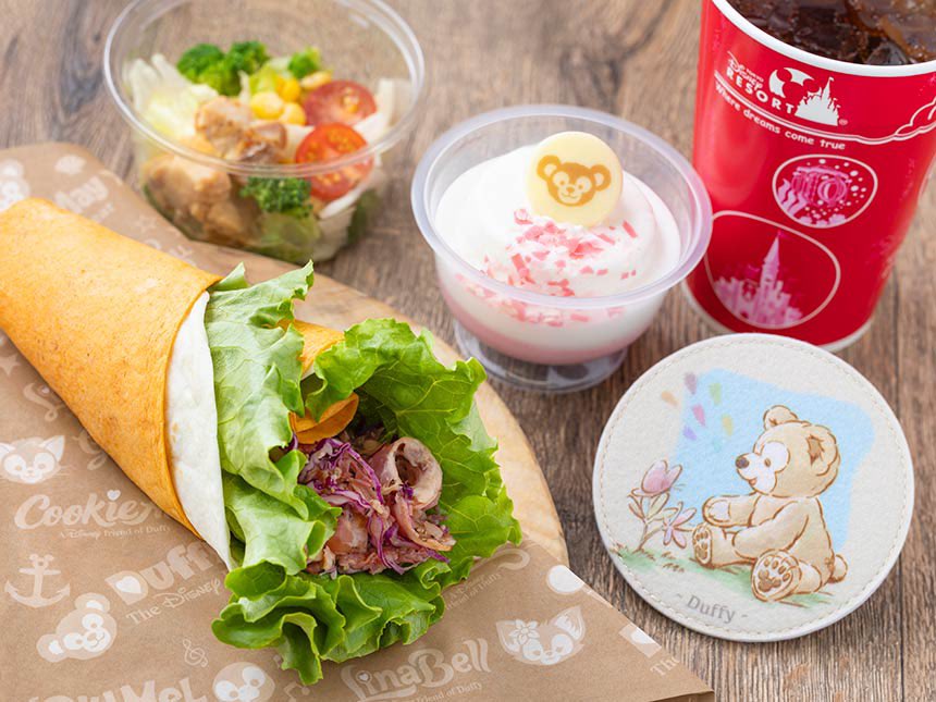 どりあ@ディズニー情報 tweet media