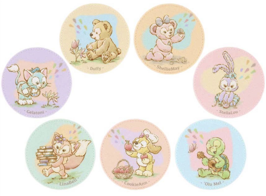 どりあ@ディズニー情報 tweet media