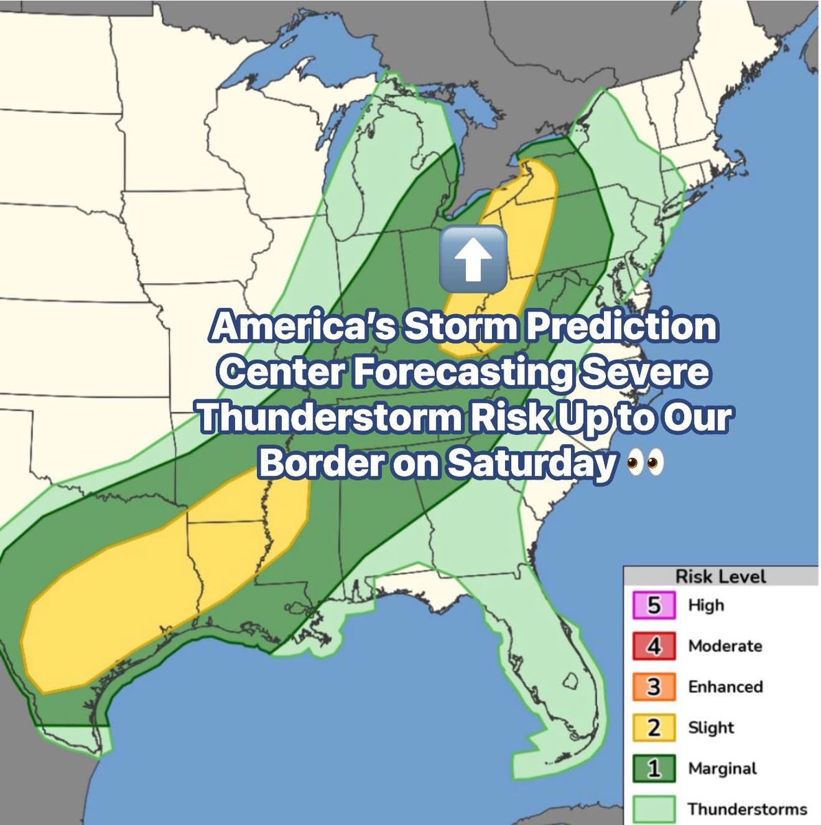 Instant Weather Ontario ❄️ tweet media