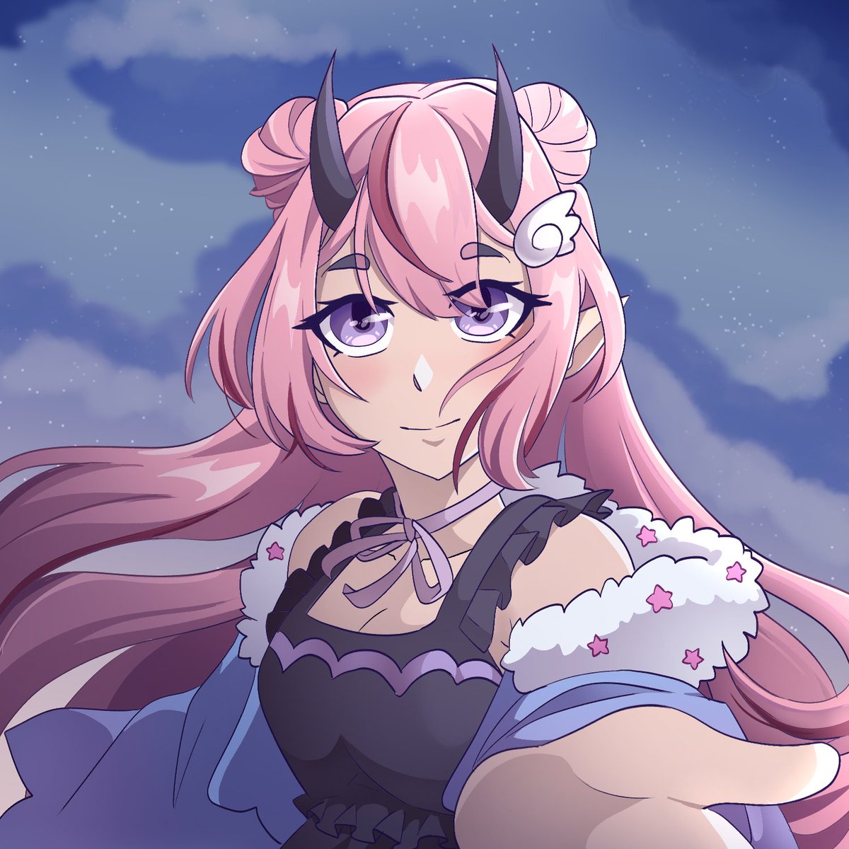 Kybitsuki 🌸 On Bluesky! tweet media