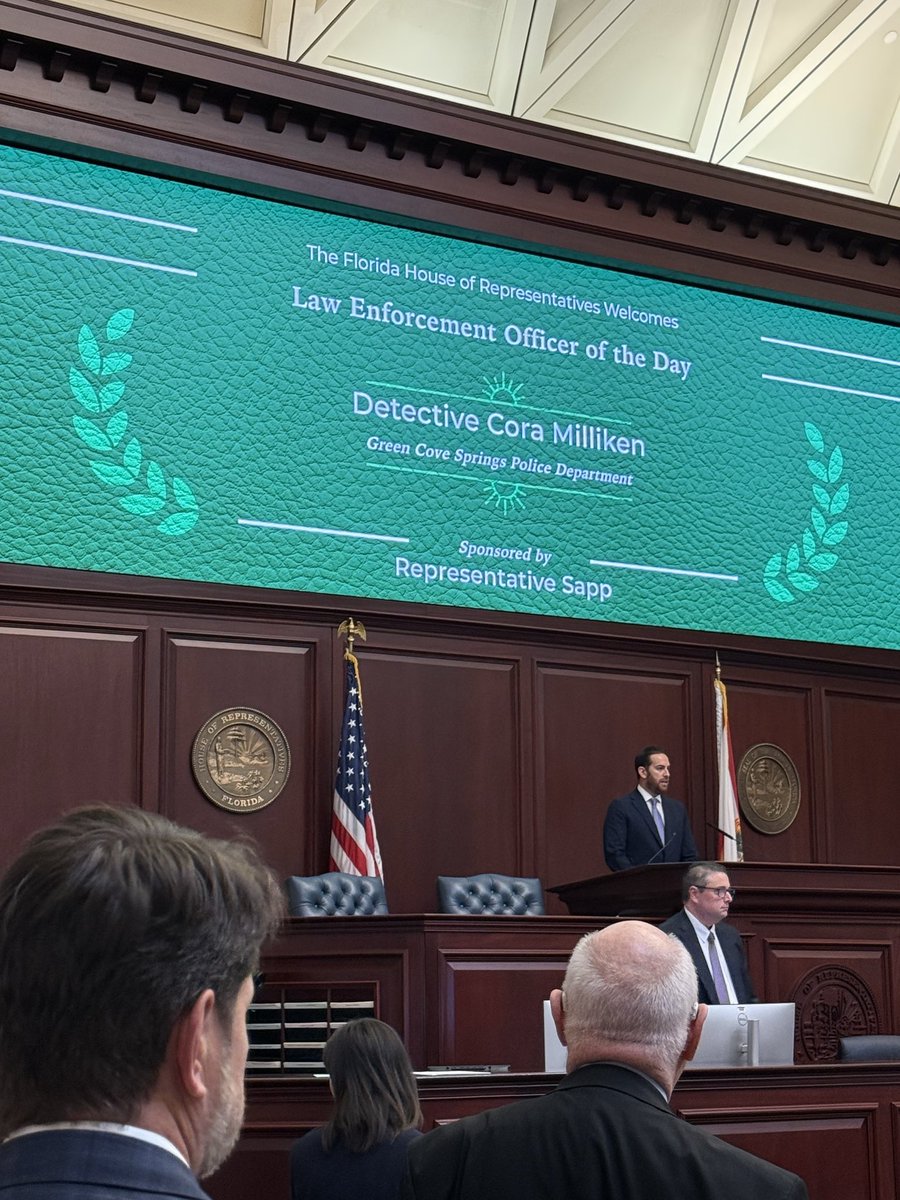 Rep. Judson Sapp tweet media