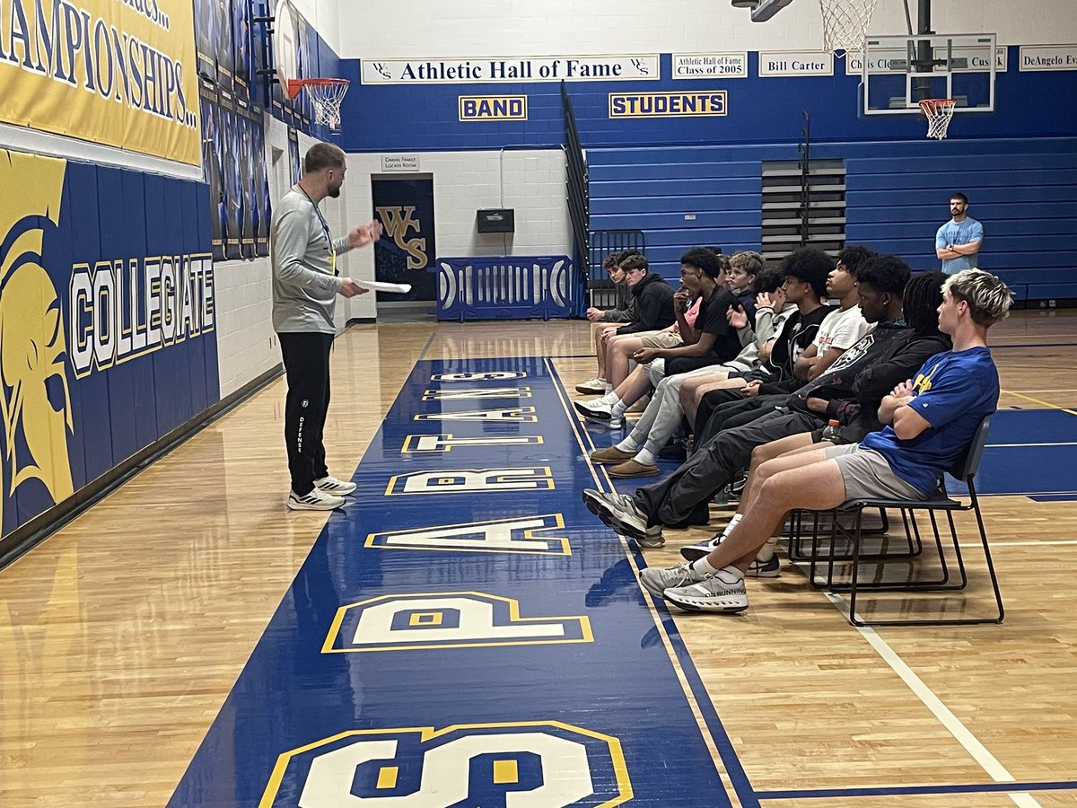 Wichita Collegiate Boys Basketball tweet media