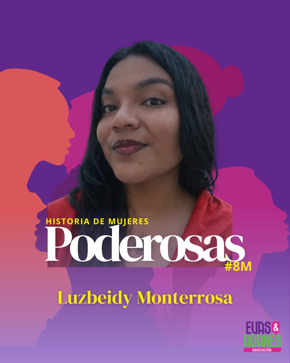 EvasyAdanes's tweet photo. #8M2026 
Hemos preparado 4 historias de mujeres poderosas:
Reina Vallenata
Empresaria Gastronómica
Empresaria Turística
Cineasta Wayúu

Marzo #8M
Normalicemos honrarnos entre Mujeres
#locreemos #lologramos

@minino1601 @Florencemujer1
@ErikaFontalvo @FACOSTAC https://t.co/IoJ7zCSbLf
