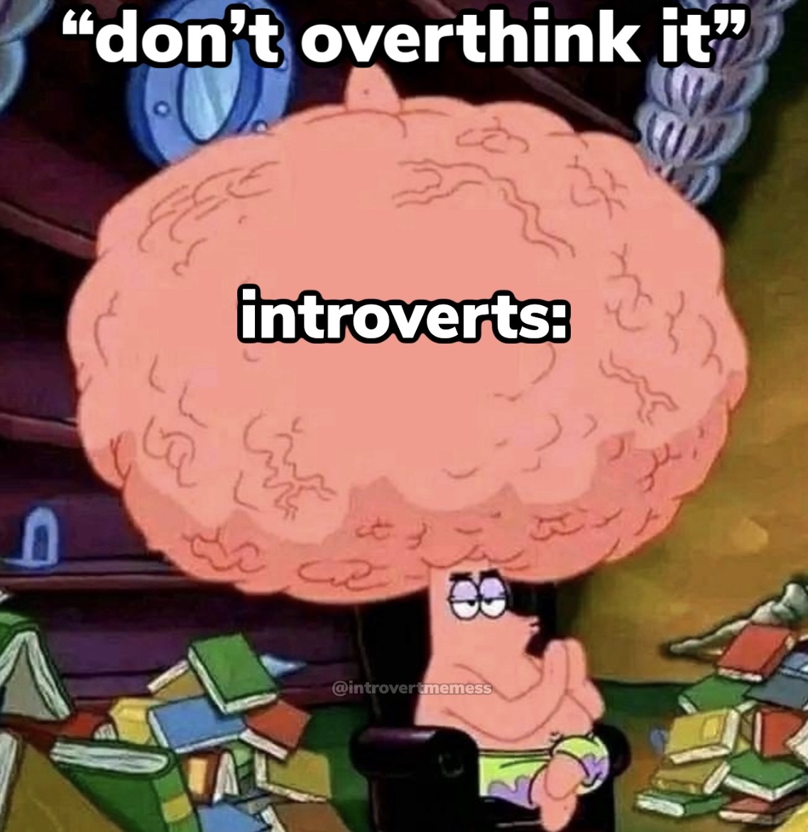 All About Introverts tweet media